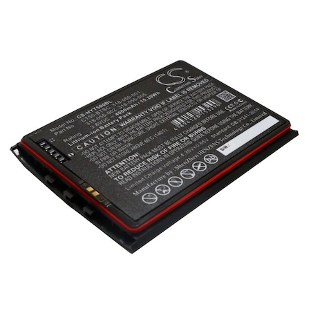 Replacement For Honeywell Dolphin Ct50H Battery
